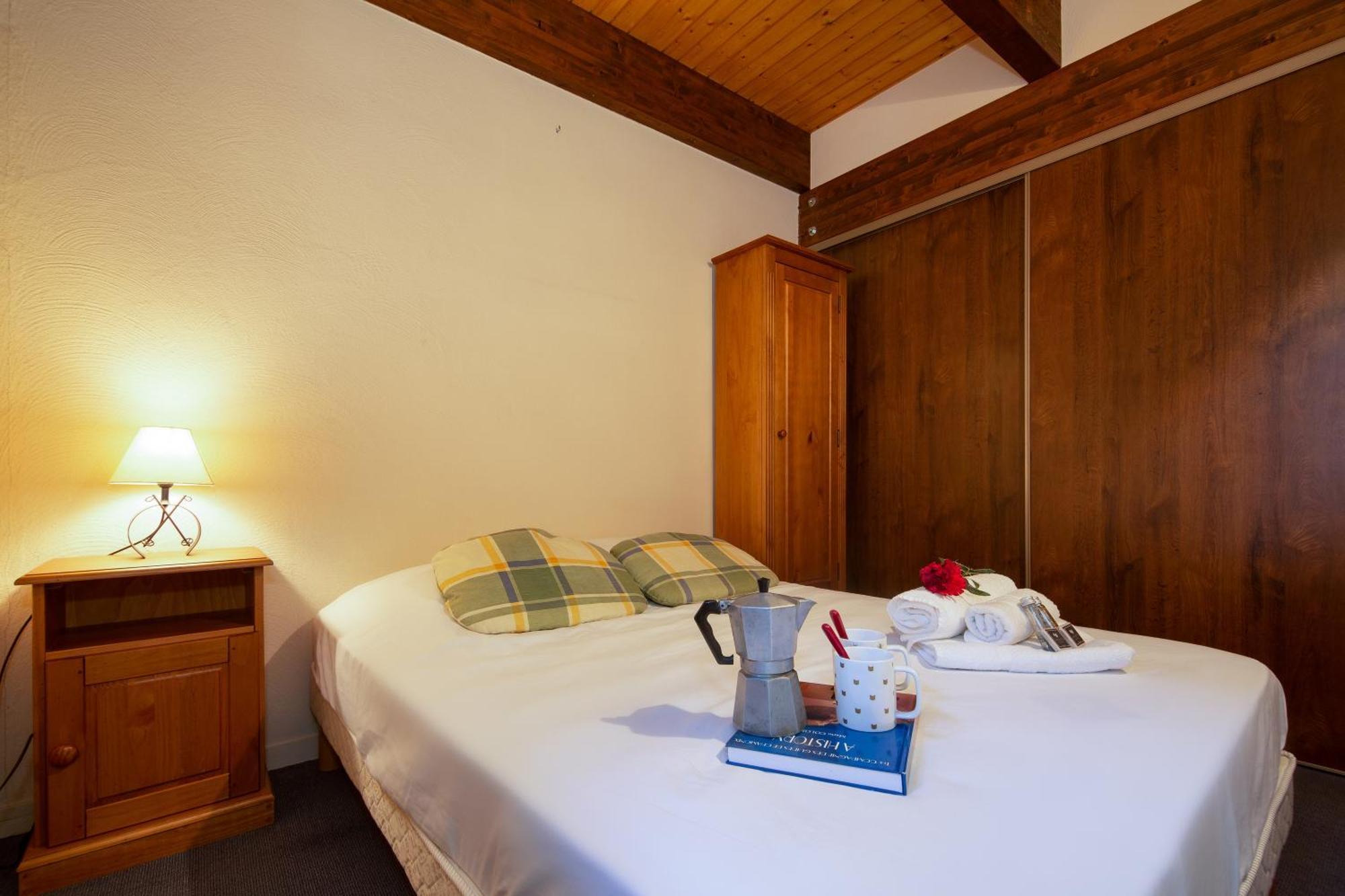 Chalet Residence Chantey Mourry 6 - Happy Rentals Argentière Eksteriør bilde