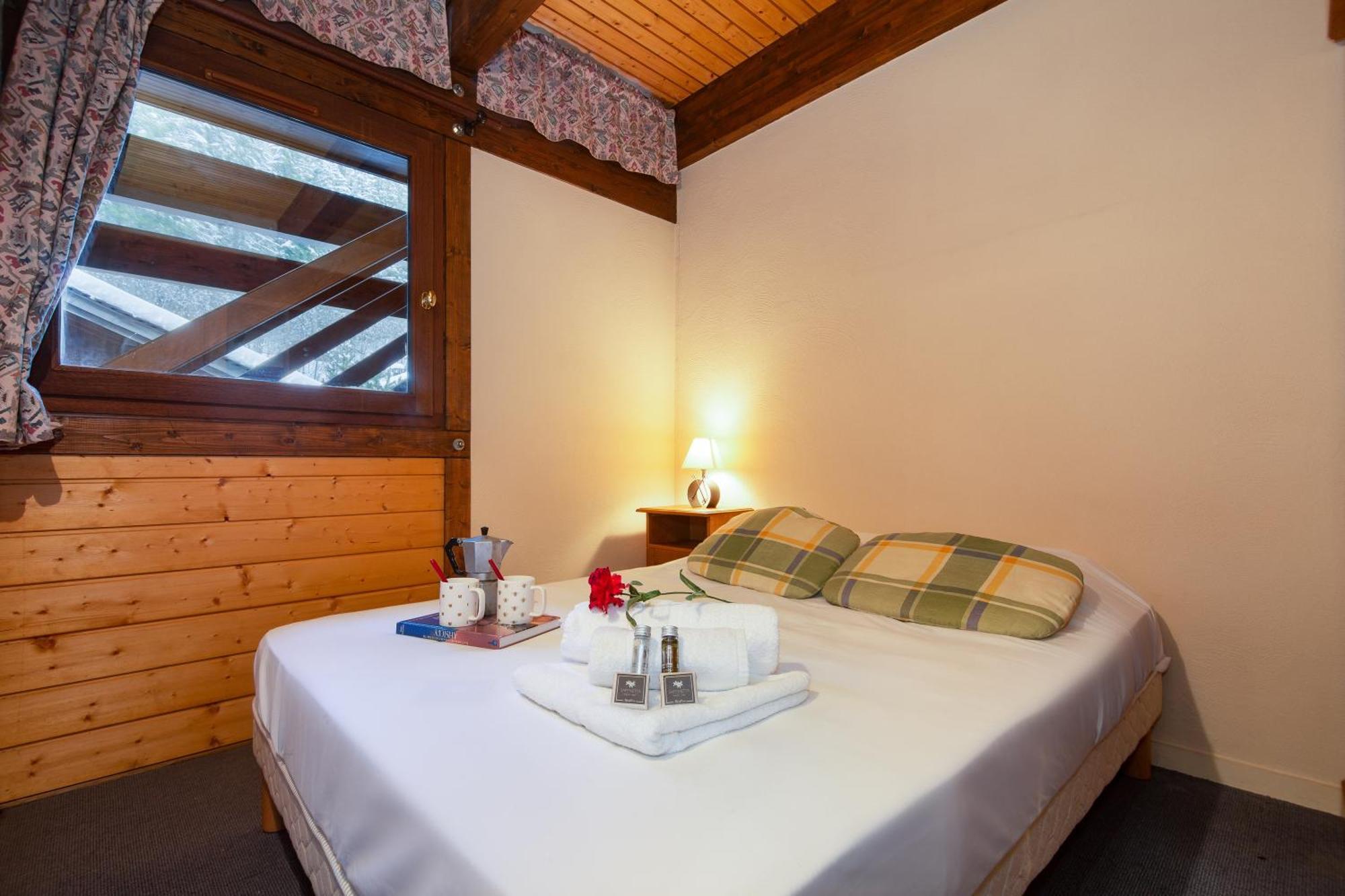 Chalet Residence Chantey Mourry 6 - Happy Rentals Argentière Eksteriør bilde