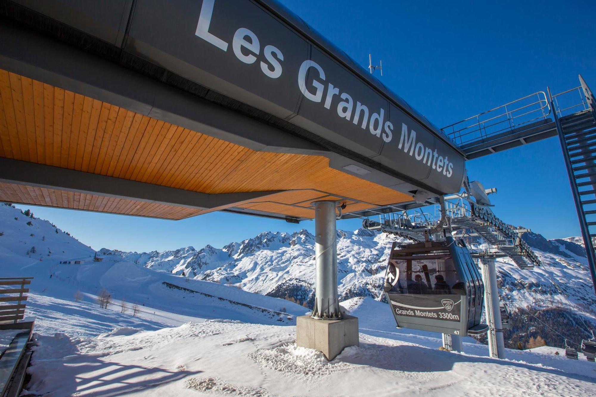 Chalet Residence Chantey Mourry 6 - Happy Rentals Argentière Eksteriør bilde
